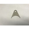 3” INCH OR 76.2MM  SHORT BRACKET 