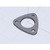 FLANGE GASKET 3 BOLT CENTRE BORE 50.8 MM