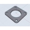 FLANGE GASKET 4 BOLT CENTRE BORE 101.6 MM