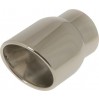  NEW 304OV1 OVAL TAIL IN ROLLED DOUBLE SKIN BRIGHT POLISHED