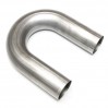 STAINLESS MANDREL BENDS 180 DEGREE BEND IN 76.2MM OR 3" OD TUBE