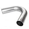 STAINLESS MANDREL BENDS 135 DEGREE BEND IN 76.2MM OR 3" OD TUBE