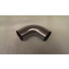 69 OR 23/4" OD 316 90 DEGREE TIGHT DAIRY BEND