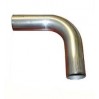 STAINLESS MANDREL BENDS 90 DEGREE BEND IN 38.01MM OR 11/2" OD TUBE