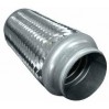 Weld-on Exhaust Flexi Tube Joint Flexible Pipe Repair 150MM LONG 50MM DI