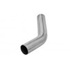 STAINLESS MANDREL BENDS 45 DEGREE BEND IN 63.5MM or 21/2" OD TUBE
