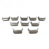 304 STAINLESS SADDLE EXHAUST BRACKET