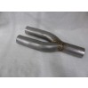 STAINLESS STEEL EXHAUST Y SECTION DIVIDER IN 21/2" - 63.5mm